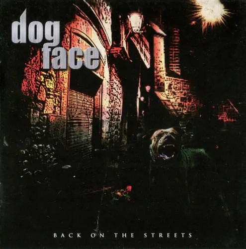 Dogface back the - cd,