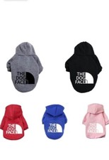 Giubotto per cane the dog face