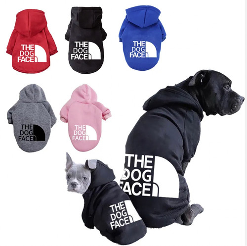 The dog face cappotto gilet - the,