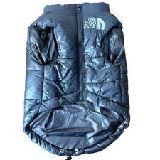 The Dog Face Gilet Nero Puffer