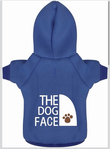 Felpa con cappuccio the - the, dog