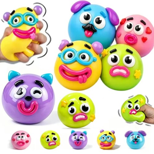 Carino cane viso - , squishy