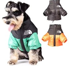 giacca invernale per cani