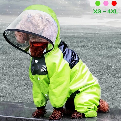 Impermeabile per cani - , animali