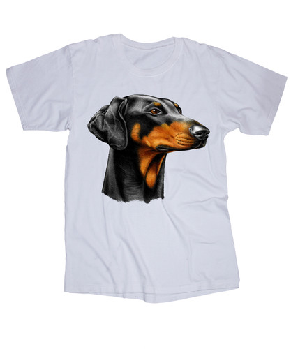 Shirt viso cane - t-shirt,