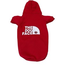 NUOVO The Dog Face Pet Felpa