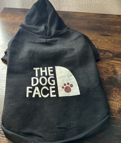 Felpa con cappuccio - , dog