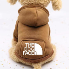 The Dog Face Felpa Con