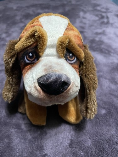 Cane peluche realistico - il,