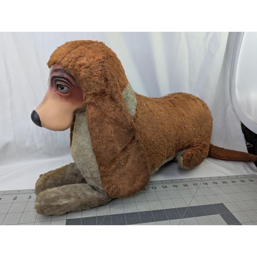 Peluche cane - cane, viso