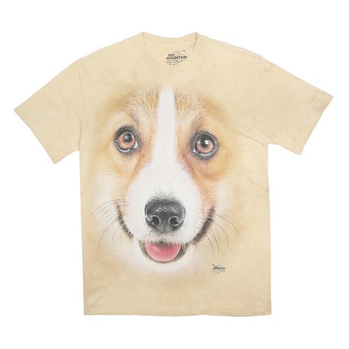 The mountain shirt uomo - mountain, t-shirt