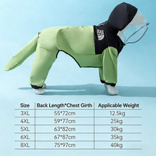 Impermeabile The Pet Face