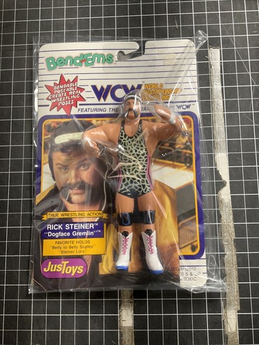 Wcw bendems rick steiner the - rick,