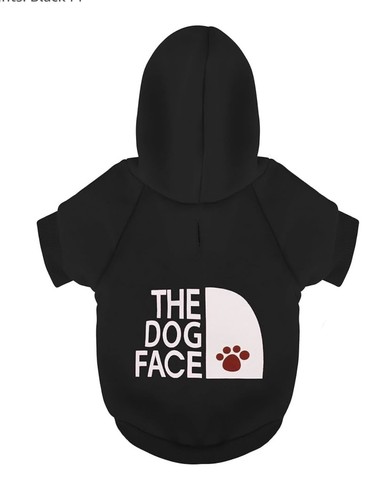 Felpa con cappuccio the dog - felpa,