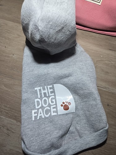 The dog face felpa - the,
