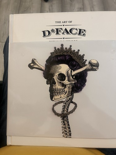 Dface signed stamped the - signed+stamped, :