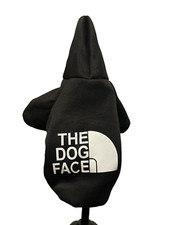 Felpa con cappuccio The Dog