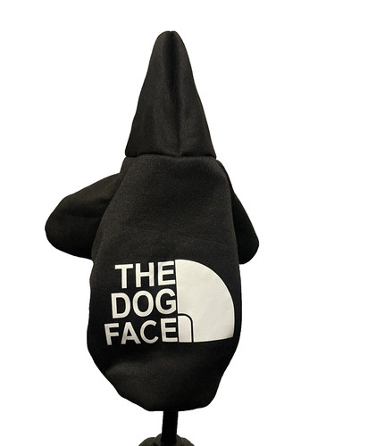 Felpa con cappuccio the - con, dog