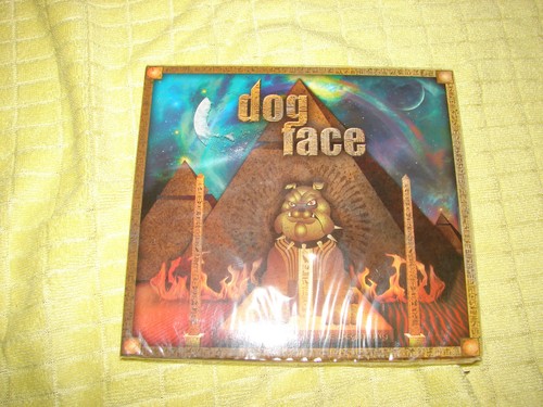 Dogface from the end - dogface, –