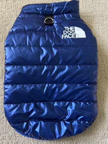 The dog face - puffer, jacket