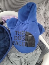 Felpa con cappuccio The Dog