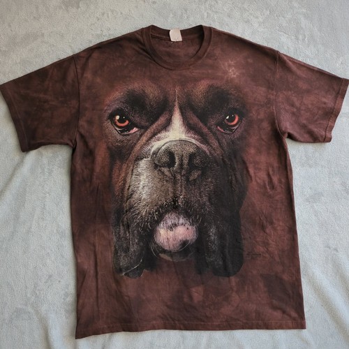 Shirt the mountain boxer - the,