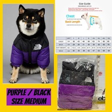 Piumino invernale The Dog Face