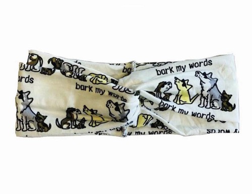 Teddy cane maschera - cane, viso