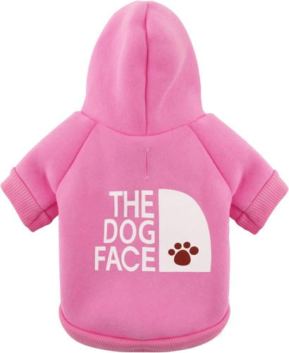 Sudadera rosa perro - perro, chihuahua