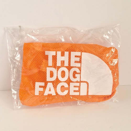 The dog face gilet per - face,